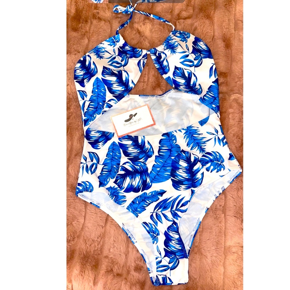 Sexy Ocean Swimsuit
